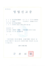 Business Report Form