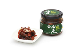 Pickled Barley Sprout Mixture